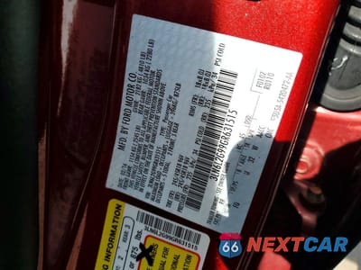 Zdjęcie 12 z 12 samochodu: 2016 LINCOLN MKZ VIN:3LN6L2G99GR631515 - miniatura