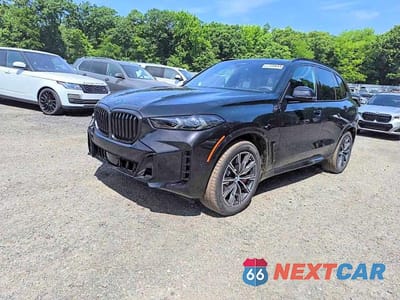 2026 BMW X5 XDRIVE50E 5UX43EU06T9434387 - główne zdjęcie licytacji z USA - miniatura