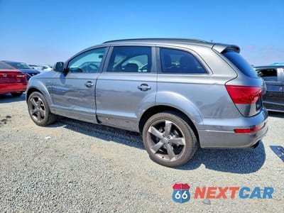 Drugie zdjęcie samochodu z przodu: 2015 AUDI Q7 PREMIUM PLUS VIN:WA1LGAFE3FD030056 - miniatura