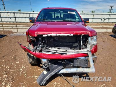 Piąte zdjęcie samochodu w środku: 2013 FORD F150 SUPERCREW VIN:1FTFW1ET3DFD65289 - miniatura