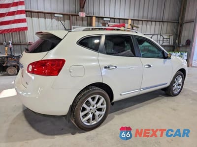 Trzecie zdjęcie samochodu z tyłu: 2012 NISSAN ROGUE S VIN:JN8AS5MTXCW252330 - miniatura