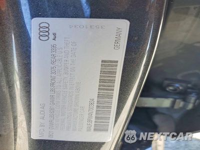 Zdjęcie 12 z 12 samochodu: 2022 AUDI E-TRON GT PREMIUM PLUS VIN:WAUFJBFW4N7003834 - miniatura