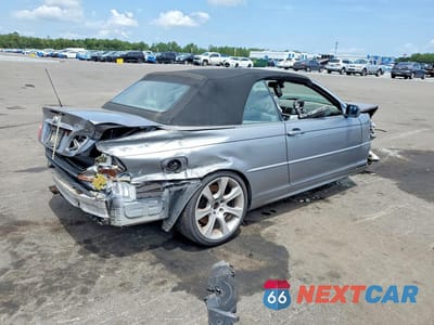 Trzecie zdjęcie samochodu z tyłu: 2005 BMW 330 CI VIN:WBABW53425PJ96425 - miniatura