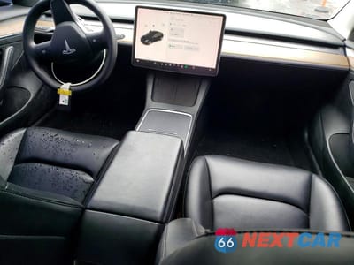 Zdjęcie 8 z 12 samochodu: 2022 TESLA MODEL 3 VIN:5YJ3E1EB0NF144154 - miniatura