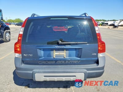 Zdjęcie 6 z 12 samochodu: 2005 VOLVO XC70 VIN:YV1SZ592551199705 - miniatura
