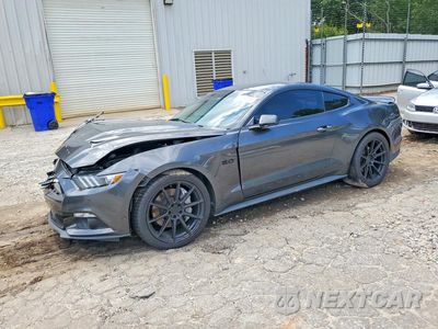 2016 FORD MUSTANG GT 1FA6P8CF6G5331673 - główne zdjęcie licytacji z USA - miniatura