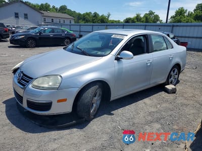 2009 VOLKSWAGEN JETTA SE 3VWRZ71KX9M170640 - główne zdjęcie licytacji z USA - miniatura