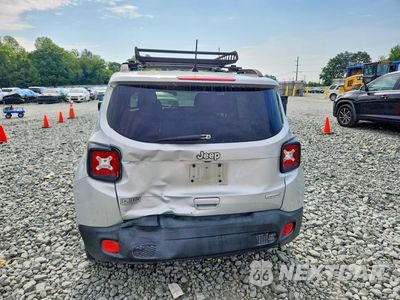 Zdjęcie 6 z 13 samochodu: 2018 JEEP RENEGADE LATITUDE VIN:ZACCJABB2JPJ40798 - miniatura