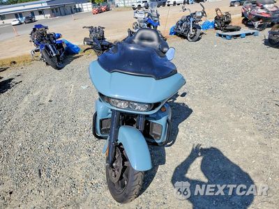 Drugie zdjęcie samochodu z przodu: 2024 HARLEY-DAVIDSON FLTRK VIN:1HD1KZF27RB613230 - miniatura