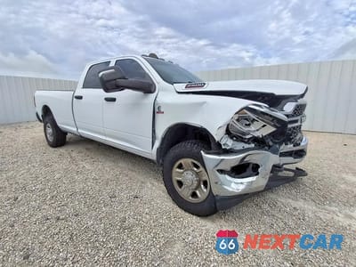 Czwarte zdjęcie samochodu z boku: 2024 RAM 2500 TRADESMAN VIN:3C6UR5HL4RG254054 - miniatura