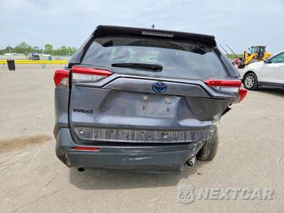 Zdjęcie 6 z 13 samochodu: 2024 TOYOTA RAV4 LE VIN:JTMMWRFV2RD266326 - miniatura