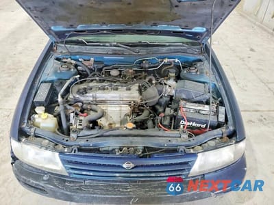 Zdjęcie 11 z 12 samochodu: 1997 NISSAN ALTIMA XE VIN:1N4BU31D5VC139049 - miniatura