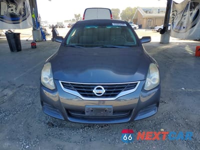 Piąte zdjęcie samochodu w środku: 2013 NISSAN ALTIMA S VIN:1N4AL2EP8DC190511 - miniatura