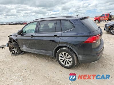 Drugie zdjęcie samochodu z przodu: 2020 VOLKSWAGEN TIGUAN S VIN:3VV1B7AX9LM094871 - miniatura