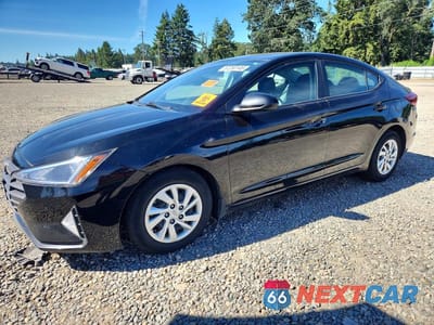 2020 HYUNDAI ELANTRA SE KMHD74LF6LU080465 - główne zdjęcie licytacji z USA - miniatura