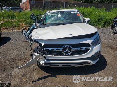 Piąte zdjęcie samochodu w środku: 2021 MERCEDES-BENZ GLA 250 4MATIC VIN:W1N4N4HB7MJ209714 - miniatura