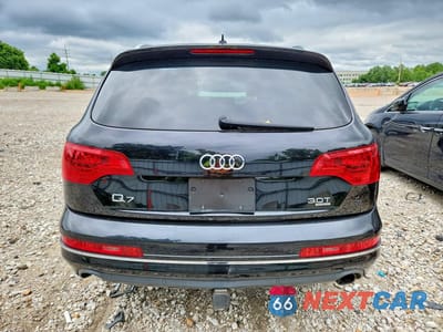 Zdjęcie 6 z 13 samochodu: 2015 AUDI Q7 PREMIUM PLUS VIN:WA1LGAFE1FD001221 - miniatura