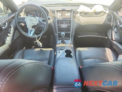 Zdjęcie 8 z 13 samochodu: 2022 INFINITI Q50 SENSORY VIN:JN1EV7CR0NM340617 - miniatura