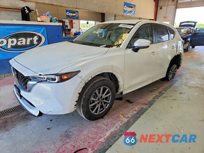 2024 MAZDA CX-5 SELECT JM3KFBBL0R0509259 - główne zdjęcie licytacji z USA - miniatura