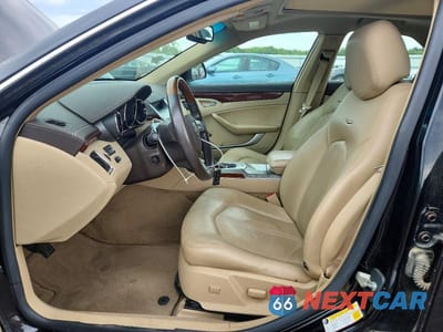 Zdjęcie 7 z 12 samochodu: 2009 CADILLAC CTS HI FEATURE V6 VIN:1G6DT57V390121662 - miniatura