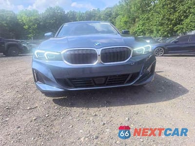 Piąte zdjęcie samochodu w środku: 2026 BMW 330XI VIN:WBA23LA03TFW43554 - miniatura