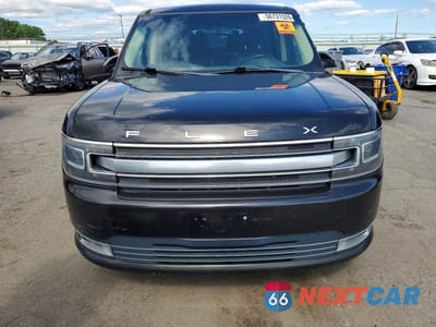 Piąte zdjęcie samochodu w środku: 2013 FORD FLEX LIMITED VIN:2FMHK6DT6DBD00114 - miniatura
