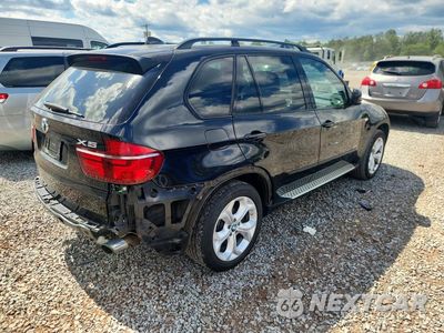 Trzecie zdjęcie samochodu z tyłu: 2012 BMW X5 XDRIVE35I VIN:5UXZV4C51CL990729 - miniatura