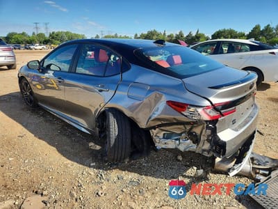 Drugie zdjęcie samochodu z przodu: 2026 TOYOTA CAMRY XSE VIN:4T1DBADK1TU057507 - miniatura