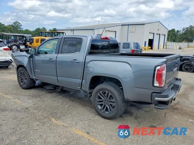 Drugie zdjęcie samochodu z przodu: 2020 GMC CANYON SLE VIN:1GTG5CEN2L1133248 - miniatura