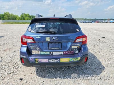 Zdjęcie 6 z 13 samochodu: 2018 SUBARU OUTBACK 2.5I LIMITED VIN:4S4BSAKC3J3298541 - miniatura