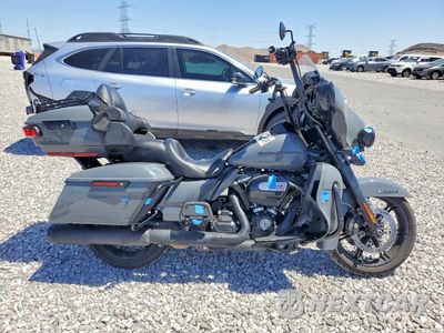 2022 HARLEY-DAVIDSON FLHTK 1HD1KEF17NB662521 - główne zdjęcie licytacji z USA - miniatura