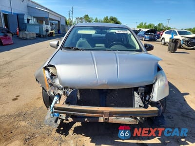 Piąte zdjęcie samochodu w środku: 2012 NISSAN SENTRA 2.0 VIN:3N1AB6AP0CL758895 - miniatura
