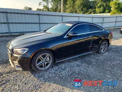 2021 MERCEDES-BENZ E 450 4MATIC W1K1J5KB8MF151867 - główne zdjęcie licytacji z USA - miniatura