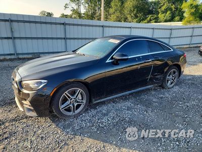 2021 MERCEDES-BENZ E 450 4MATIC W1K1J5KB8MF151867 - główne zdjęcie licytacji z USA - miniatura