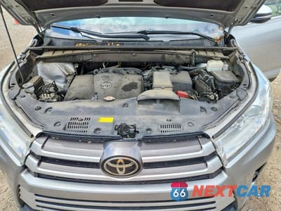 Zdjęcie 12 z 13 samochodu: 2019 TOYOTA HIGHLANDER XLE VIN:5TDKZRFH3KS331137 - miniatura