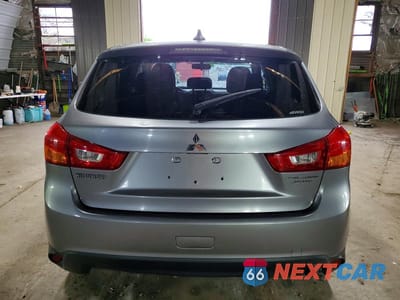 Zdjęcie 6 z 13 samochodu: 2017 MITSUBISHI OUTLANDER SPORT ES VIN:JA4AR3AU4HZ042072 - miniatura