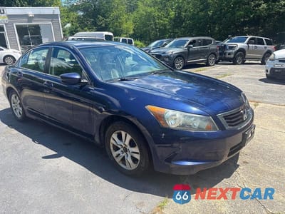 2008 HONDA ACCORD LXP 1HGCP26418A085775 - główne zdjęcie licytacji z USA - miniatura