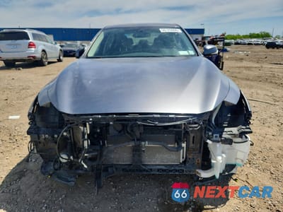 Piąte zdjęcie samochodu w środku: 2020 INFINITI Q50 3.0T LUXE VIN:JN1EV7AR4LM253707 - miniatura