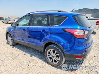 Drugie zdjęcie samochodu z przodu: 2018 FORD ESCAPE SE VIN:1FMCU0GD7JUC90754 - miniatura