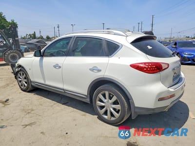 Drugie zdjęcie samochodu z przodu: 2016 INFINITI QX50 BASE VIN:JN1BJ0RP3GM235357 - miniatura