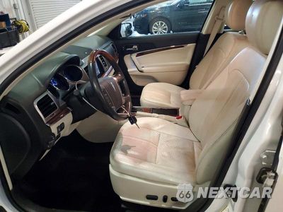 Zdjęcie 7 z 12 samochodu: 2012 LINCOLN MKZ VIN:3LNHL2GC4CR803917 - miniatura