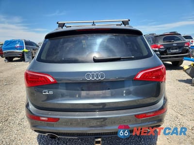 Zdjęcie 6 z 12 samochodu: 2012 AUDI Q5 PREMIUM PLUS VIN:WA1DKAFP6CA031882 - miniatura
