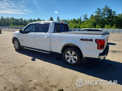 Drugie zdjęcie samochodu z przodu: 2015 FORD F150 SUPERCREW VIN:1FTFW1EF2FFA12071 - miniatura