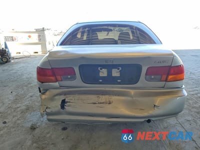 Zdjęcie 6 z 12 samochodu: 1998 HONDA CIVIC DX VIN:1HGEJ6268WL803347 - miniatura
