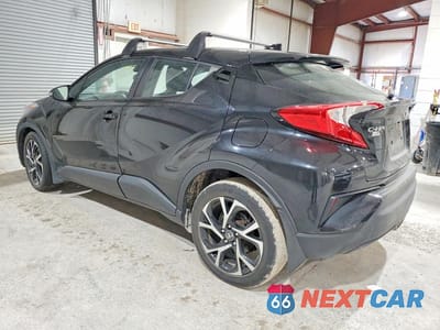 Drugie zdjęcie samochodu z przodu: 2018 TOYOTA C-HR XLE PREMIUM VIN:NMTKHMBX8JR050225 - miniatura