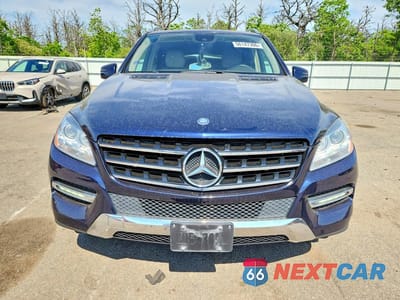 Piąte zdjęcie samochodu w środku: 2014 MERCEDES-BENZ ML 350 4MATIC VIN:4JGDA5HB4EA338127 - miniatura