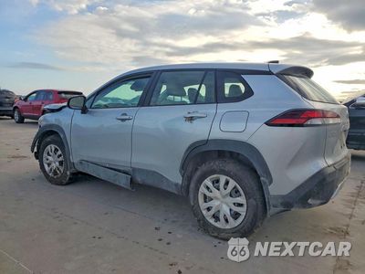 Drugie zdjęcie samochodu z przodu: 2026 TOYOTA COROLLA CROSS L VIN:7MUAAAAG7TV182466 - miniatura