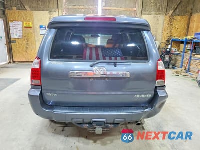 Zdjęcie 6 z 13 samochodu: 2007 TOYOTA 4RUNNER SR5 VIN:JTEBT14R770066291 - miniatura
