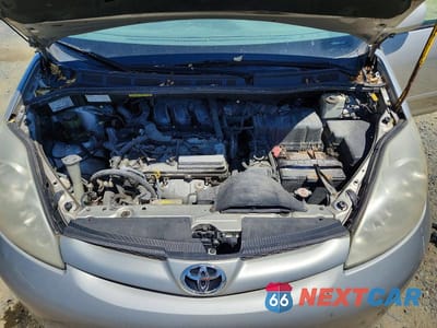 Zdjęcie 12 z 13 samochodu: 2009 TOYOTA SIENNA XLE VIN:5TDZK22C79S227779 - miniatura