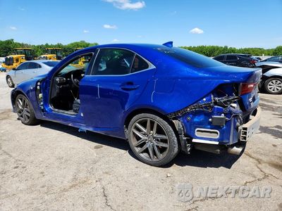 Drugie zdjęcie samochodu z przodu: 2016 LEXUS IS 350 VIN:JTHBE1D20G5023608 - miniatura